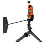 Kestrel 5400 Safety Orange Heat Stress Tracker Pro 0854LVCORA