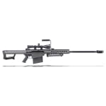 Barrett 82A1 .50 BMG 29" Phosphate Leupold Mark 4 M1 & Rings 13317