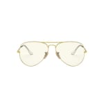 Ray-Ban Aviator Large Metal Arista Photo Grey 0RB3025-0015F58