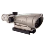 Trijicon 3.5x35 ACOG Red Horseshoe Dot .223 100202