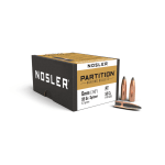Nosler Partition P - 6mm 95g SP (50ct) Bullets 16315