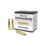 Nosler Premium Brass Box - 280 Ack Imp (50ct) 10175