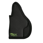 Sticky Holsters Optics Ready IWB/Pkt & Ambi Glock 42/43(X)/26/27, Ruger Max9, S&W Shield Plus/X w/Light/Laser Sticky Holster OR-5 Mod