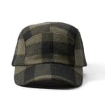 Filson 5 Panel Cap Otter Green Black 30236