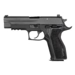 Sig Sauer P226 Enhanced Elite 9mm Pistol E26R-9-ESE