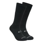 Oakley SI Black Boot Socks M FOS901601-001-M - Main Image