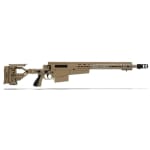 Accuracy International AX .338 Lapua Pale Brown Rifle