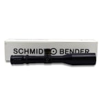 Schmidt Bender PMII 3-12x50 L/P P4 Fine MOA DT CW-UB394