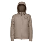First Lite Women's North Range Puffy Jacket Walnut XS WTU3PWNXS