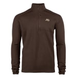 First Lite Men's Furnace Quarter Zip Terra XL MTEQZTRXL