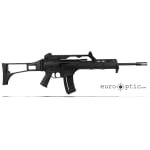 Walther HKG36 .22 LR Rifle 5730300