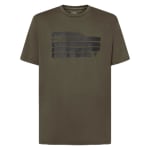 Oakley SI Shadow Flag Dark Brush T-Shirt L FOA406803-86V-L - Main Image