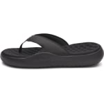 Under Armour Women's Ignite Pro 8 T Sandals Black/White 6009368-00100 - Main Image