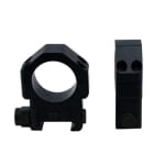 TPS 1" diameter ring set, .985 med height-UB500