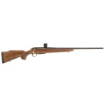 Tikka T3 Forest 7mm-08 Rem 9.5in twist 22.4in bbl JRTF652. Like new with defect in cheek piece. UA1670