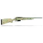 Surgeon Scalpel 308 Win-Sand McMillan A1-3-Jewel Trigger-20in Round-Threaded-FDE Cerakote Metal