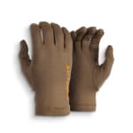 First Lite Aerowool Touch Liner Glove Dry Earth XL MATLRDEXL