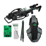 Centerpoint Hellion 400 HRK Hunt Ready Kit Crossbow Package C0016