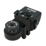 Barrett BORS 1.5 for Schmidt Bender PMII 5-25x56 14128-13851