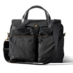 Filson 24 Hour Tin Briefcase Black FCO-021302 FIL-70140-Black-