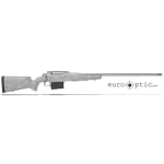 Cooper Firearms M52 Open Country Long Range Grey w/Black 338 Lapua 26" 1:10" Fluted SS Bbl w/brake (Fits AICS Mags, Incl. 10MOA Rail)