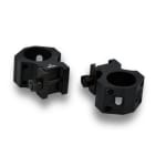 Barrett 30mm Zero-Gap Rings High 1.3 inch - UA297
