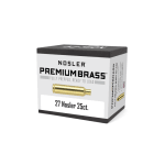 Nosler Premium Brass Box - 27 Nosler (25ct) 10145