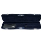 Negrini One Gun 36" Case ABS Blue/Blue 1607LR-UNI/5042