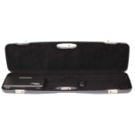 Negrini One Gun Fits all shotguns O/U, SXS, Semi-auto or Pump. Blue with Black interior. 1607LR-UNI/4955