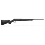 Steyr Prohunter .243 Winchester Black Rifle
