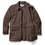 Filson WOOL WEEKENDER JACKET BR SM 10045200102