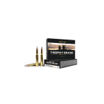 Nosler Trophy Grade TGA - 30-06 Sprg 180g PT SP (20ct) Ammunition 46142