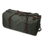 Filson XL Otter Green Wheeled Duffle Bag FIL-71284-OT