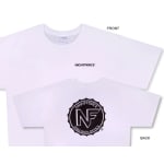 Nightforce White Tee Shirt X-Large