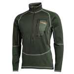 Sitka Core Hvy Wt Zip T Forest XX Large 10039-FO-XXL