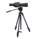 Zeiss DiaScope 65 T* FL Straight Spotting Scope w/Vario 15-56x/20-75x Eyepiece & Carbon Tripod 000000-1900-637