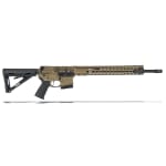 Barrett REC7 Gen II DI 6.8 SPC 18" Burnt Bronze Rifle 15990