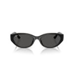 Ray-Ban Black Dark Grey 0RB4457D-66778755