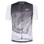Oakley Endurance Dazzle Camo Jersey Gradient Swirl BK/WH M FOA404398-9ZAM