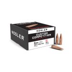 Nosler Custom Competition CC - 8mm 200g HPBT (100ct) Bullets 49524