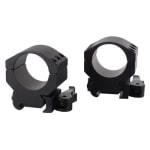 Burris med 1/2" 30mm 2 rings Matte 420157