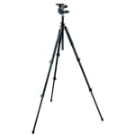 Manfrotto Tripod and Gear Head 055XPROB,410