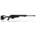 Accuracy International AX .308 Win. Black Rifle