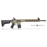 Barrett REC7 DI 5.56 NATO 18" FDE Cerakote DMR 17151