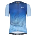Oakley Endurance Dazzle Camo Jersey Gradient Swirl BL/LT BL XXL FOA404398-9ZBXXL