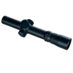 NightForce NXS 2.5-10x24 NP-R2 Zero Stop Turrets