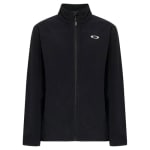 Oakley Wmns Alpine Full Zip SweatShirt Blackout XXS FOA500465-02EXXS