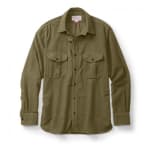 Filson Moleskin Seattle Shirt Lovat XXXL FCO-001777 FIL-10394-Lovat-XXXL