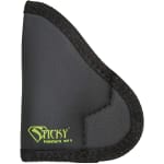 Sticky Holsters Travel Mount Adapter, Double-Sided Hook Material for Mounting w/Loop surface TM-AD