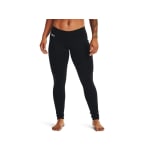 Under Armour Women's Tactical Black CGI Base Leggings 1365395-00100 - Main Image